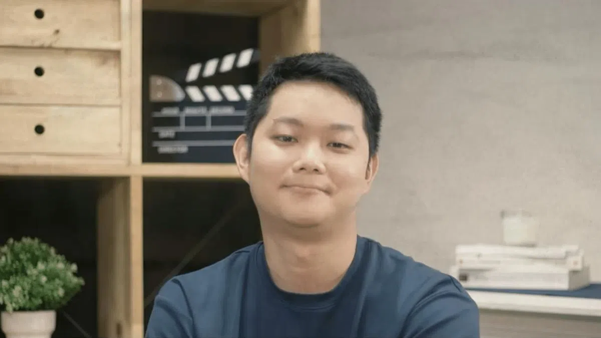 义安理工毕业生郑启源在IG分享生活经验。（作者提供）