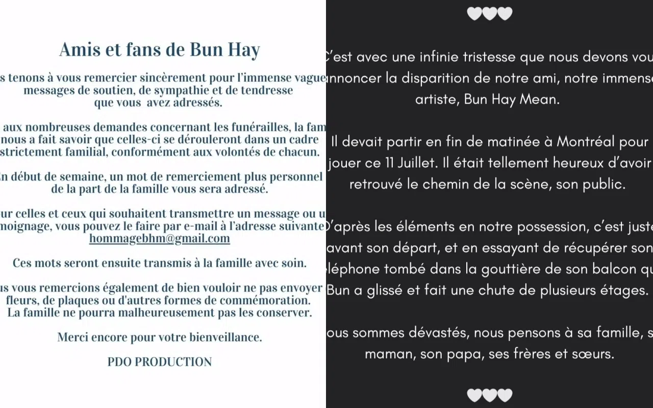 经纪人公司发声明证实布海敏离世噩耗，粉丝和演艺圈人士纷纷在社媒哀悼。（取自布海敏IG）