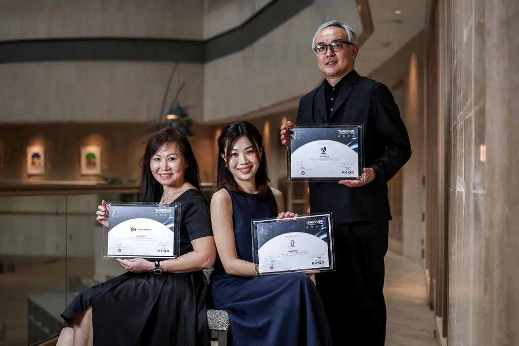 皆耕耘20余载 三家装修企业一同获金字品牌奖 