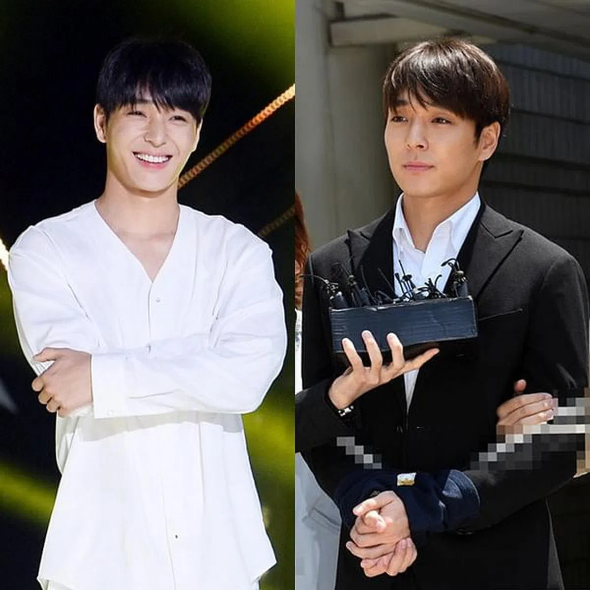 崔钟训因性暴力、集体性侵、非法拍摄及散播色情物等罪名，被判坐牢五年。（互联网）