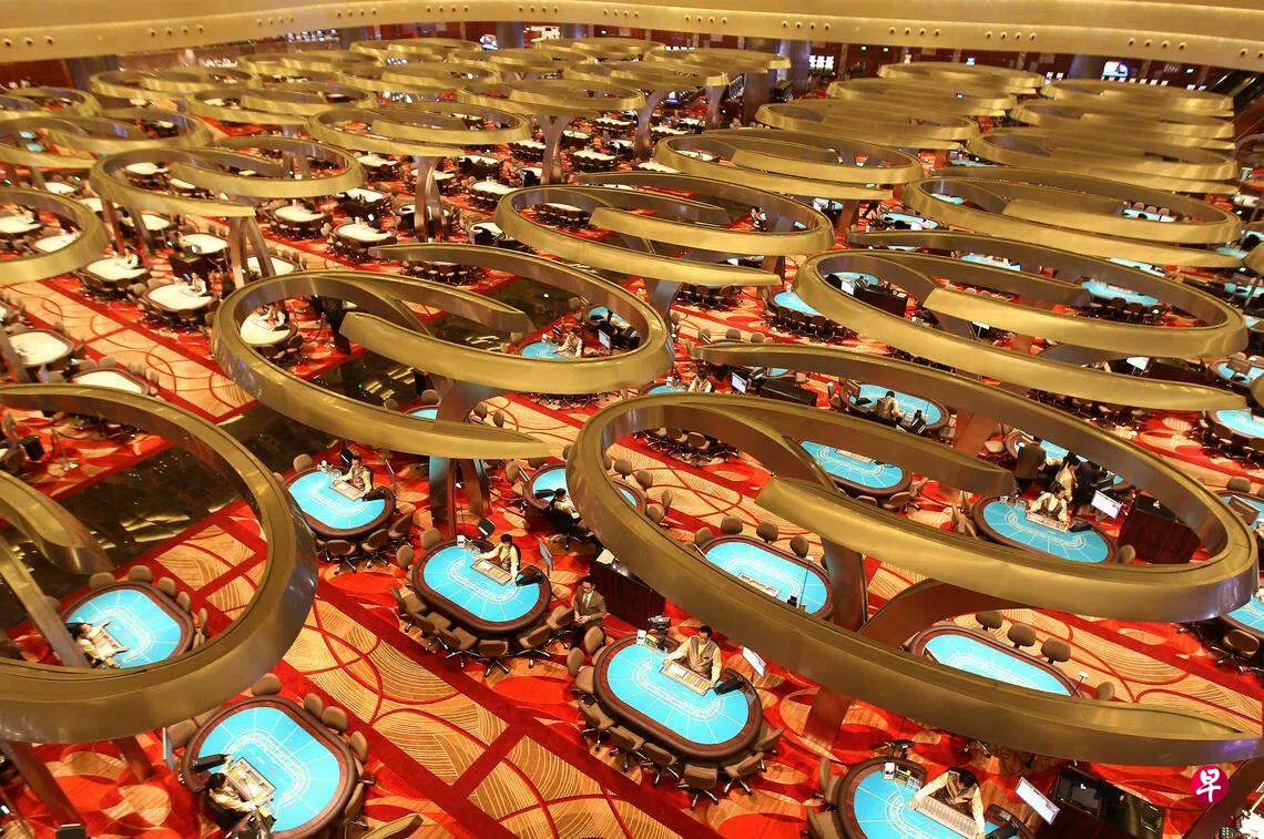 串谋“算牌”赌百家乐赢逾43万元马国男子监40个月| 联合早报