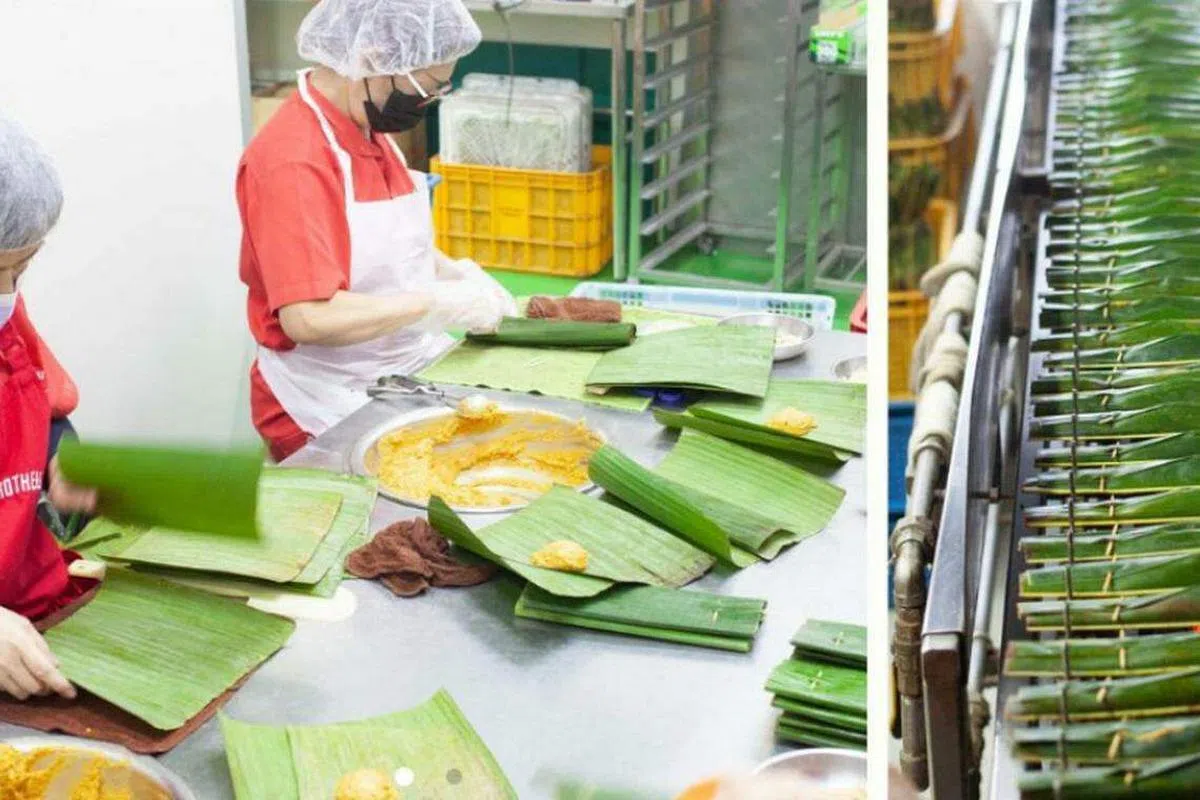 他们家的乌打是否是你的最爱？（My Community提供）