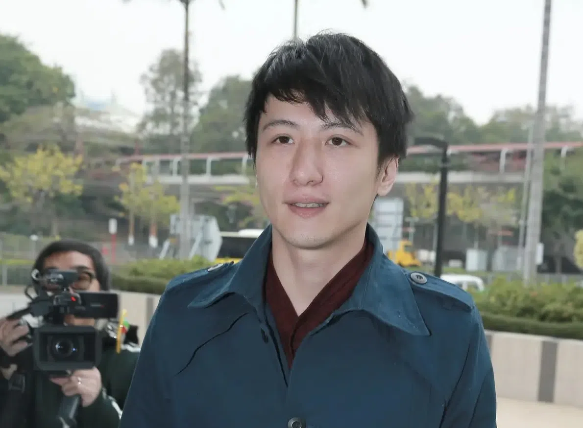 周永恒过往负面新闻不断，近日又被爆违例使用个人代步工具被捕。（互联网）