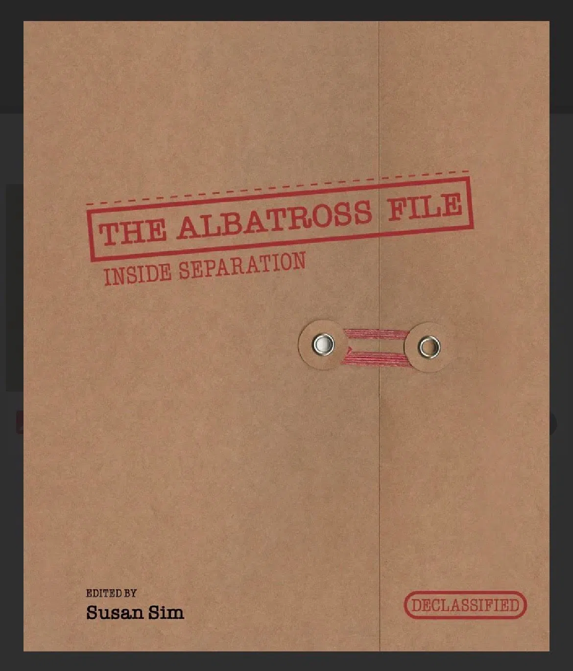 《信天翁档案：揭开新马分家内情》是本地畅销书，作者沈丽群将在城市阅读节畅谈撰写过程。（城市阅读节提供）