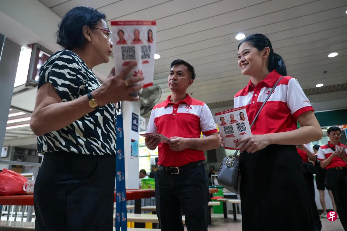 GE2025】陈清木或迎最后一役领军前进党西海岸—裕廊西团队| 联合早报