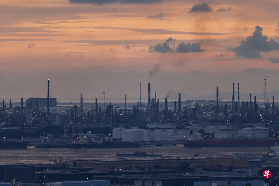 BMI报告：东南亚各国液化石油气需求续增新加坡除外| 联合早报