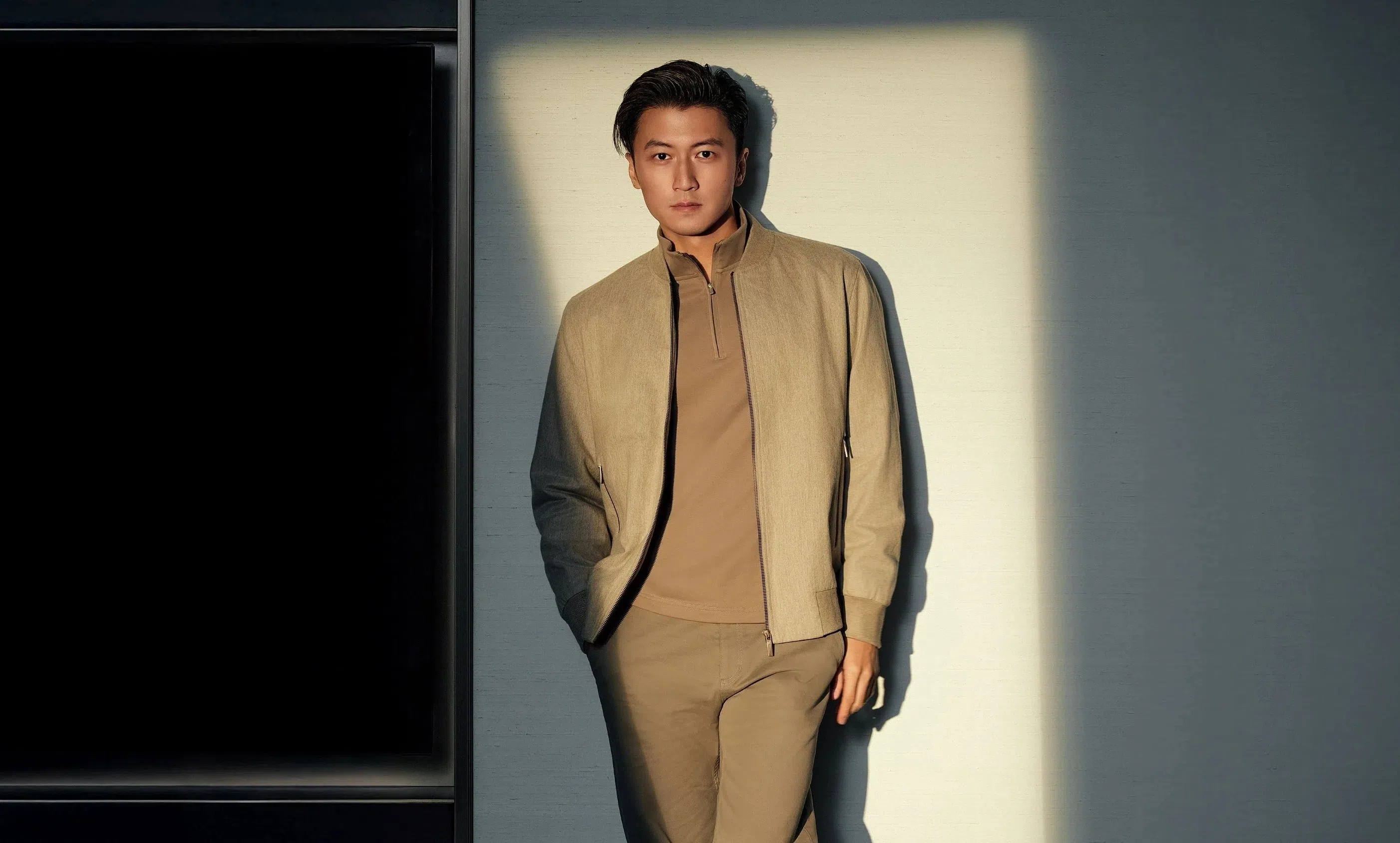 现年45岁的谢霆锋已入行28年。（互联网）