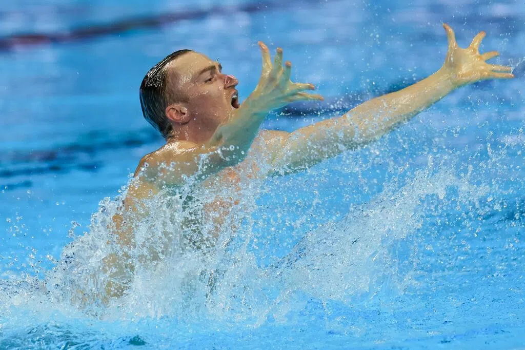 世界泳联：解除对俄罗斯与白罗斯选手参赛禁令