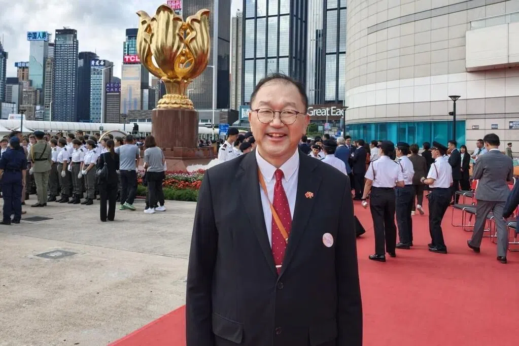 港立法会议员醉驾被捕 曾倡议用AI打击醉驾