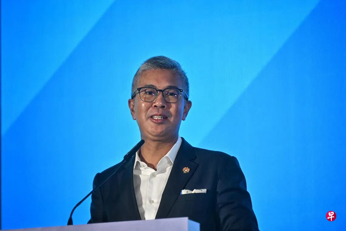 马美就0%半导体关税进行谈判| 联合早报