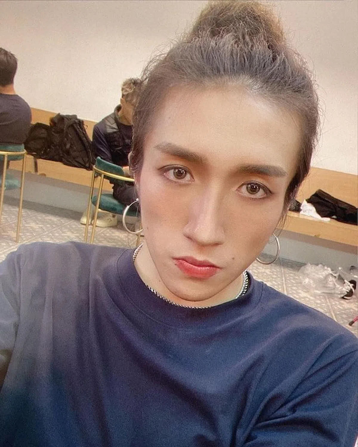 李启言受重伤，最坏结果是颈部以下瘫痪。（取自IG）