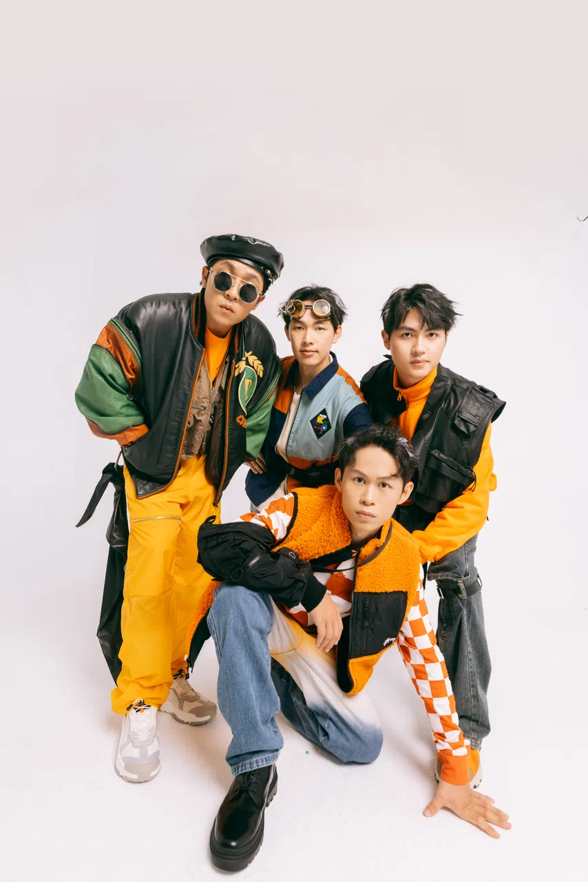 芒果酱曾入围台湾第34届金曲奖的最佳新人奖。（芒果酱提供）