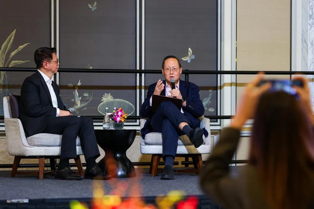 东南亚增长速度各异 陈诗龙：不代表一体化停滞