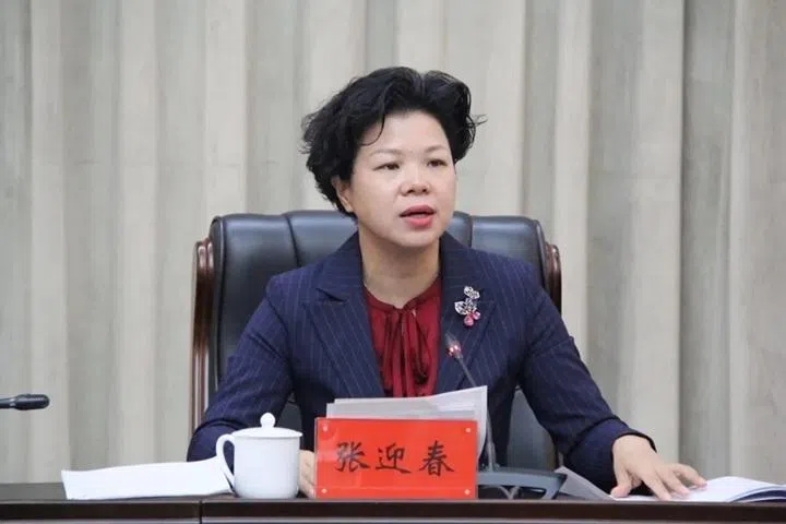 湖南常务副省长张迎春任新疆维吾尔自治区党委常委