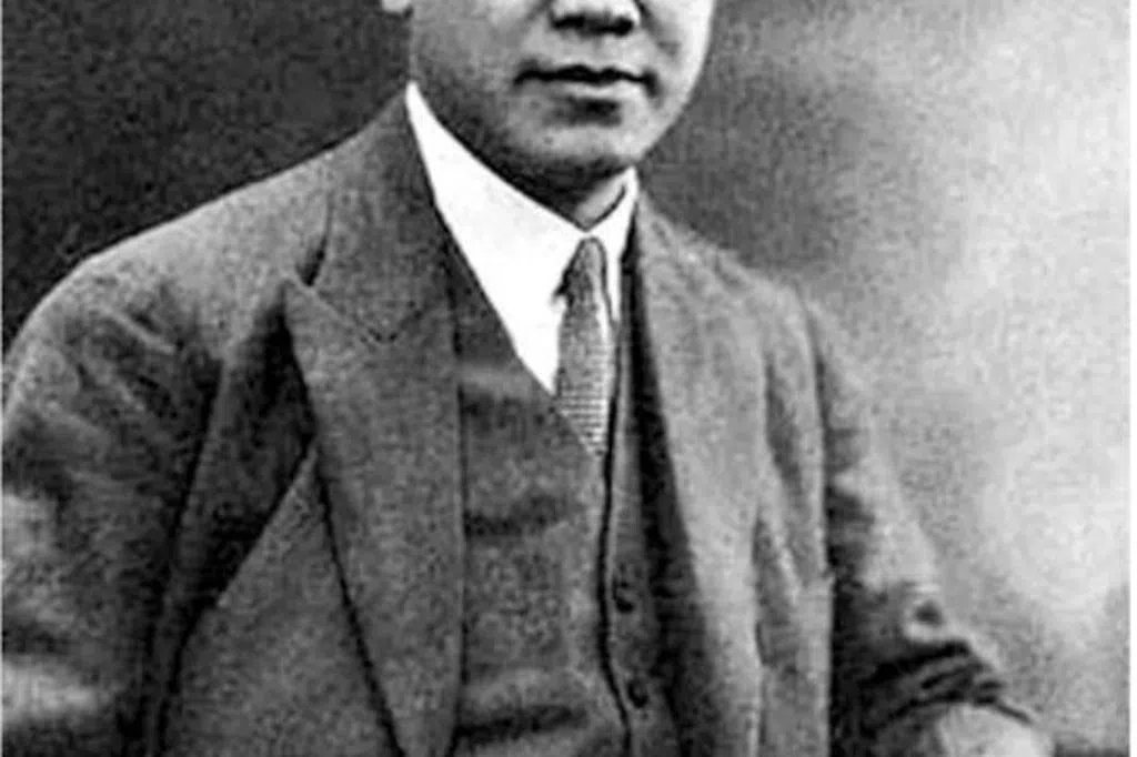 陈光甫 国际间没有“慈善事业” | 联合早报