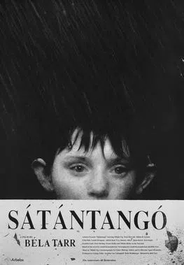 《撒旦探戈》改编成长达七个半小时的黑白电影。（互联网）