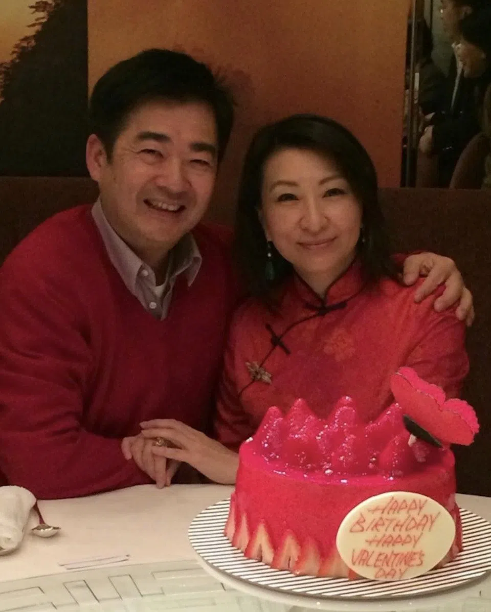 蒋丽萍结婚后急流勇退，转战商界。（取自蒋丽萍IG）