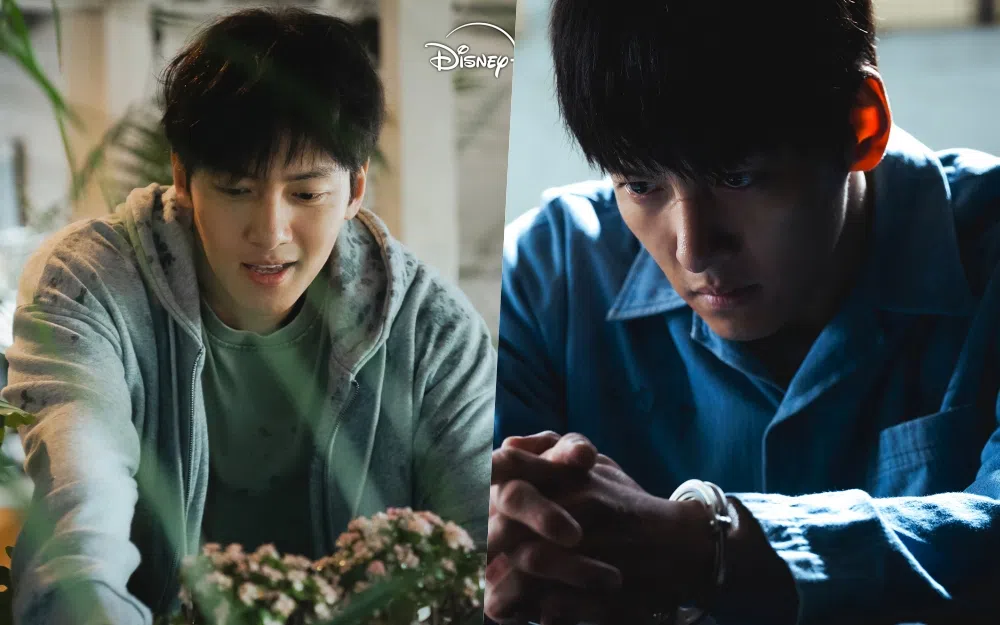 池昌旭扮演的朴台仲原是一名积极向上的模范公民，没想到原本平静的生活却一夕变调。（取自Disney+脸书）