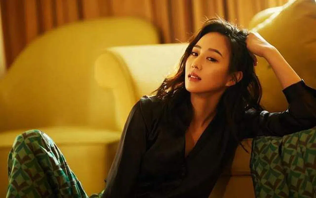 张钧甯是收入最高的台湾女演员。（互联网）