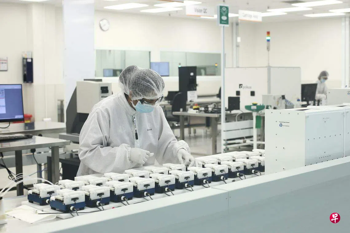 我国制造业和电子业PMI继续处于扩张| 联合早报