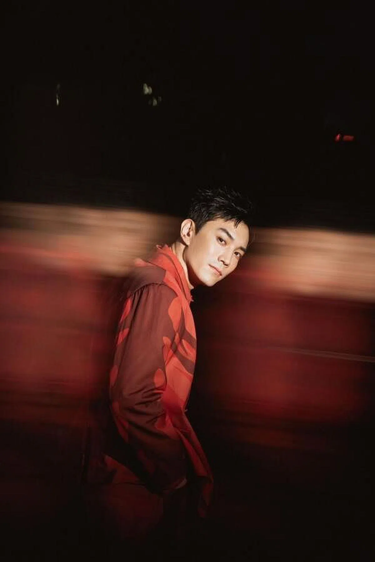 欧巴金在勳表示可能会留在台湾过春节。（档案照）