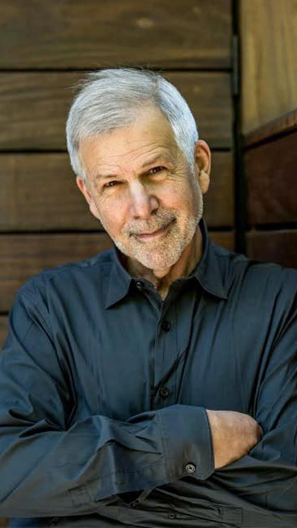 美国乔治敦大学历史系教授卡津认为，无论是拜登还是特朗普获胜，美国政治将继续严重分裂。（受访者提供）