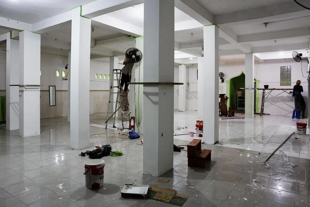 雅加达高中爆炸案：17岁学生家中搜出吻合证物