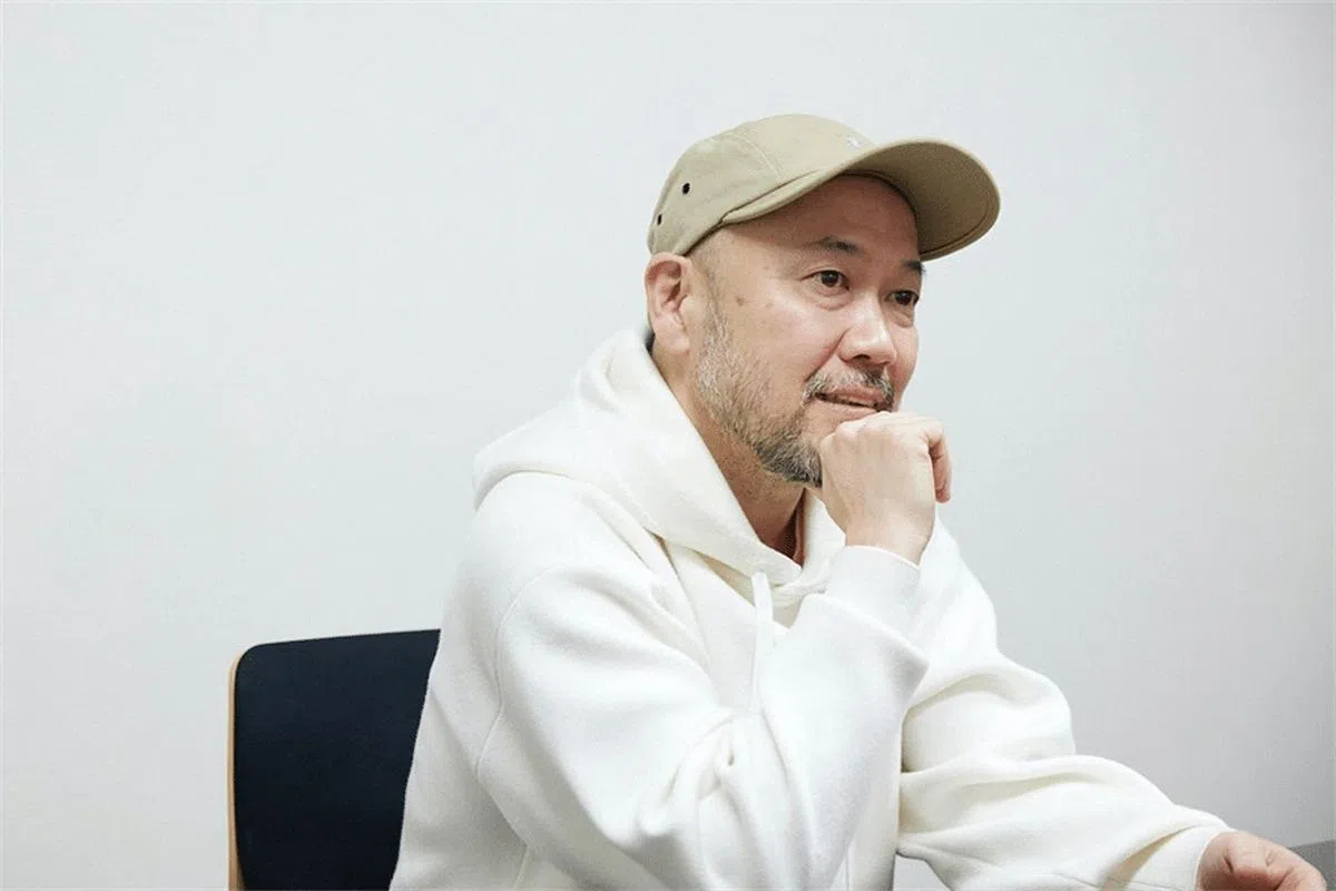 《灌篮高手》原著作者井上雄彦也是电影版动画的导演。（互联网）