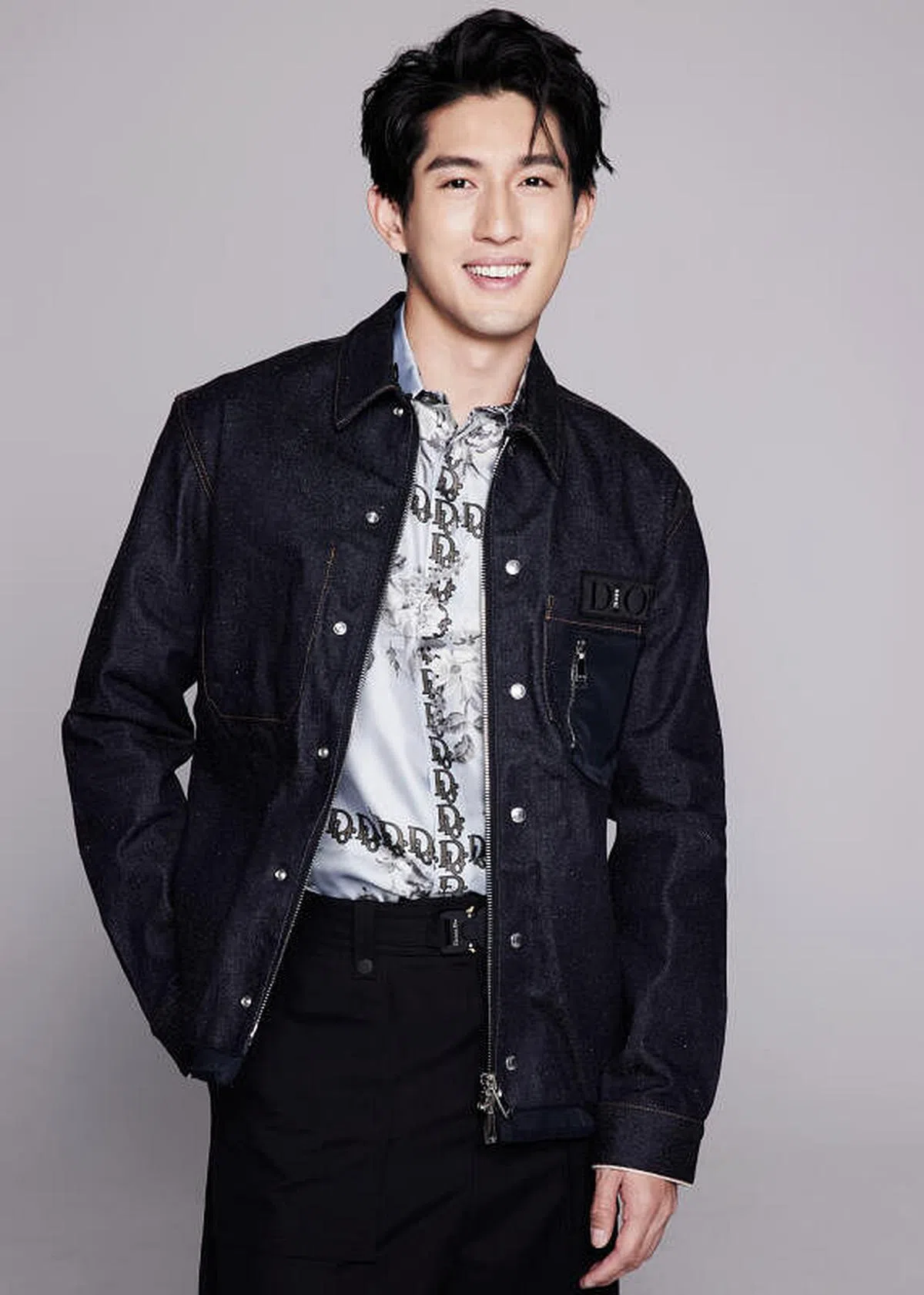 孙政以《寄生》入围最佳男主角奖。