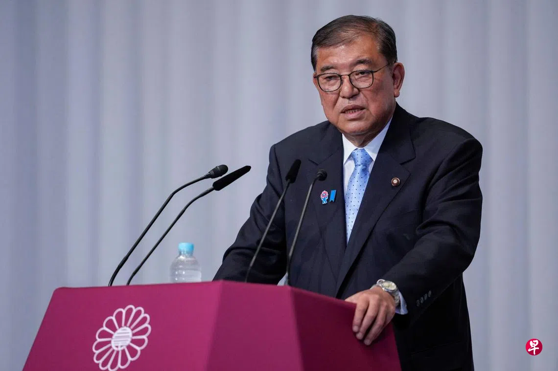 日本参众议院呈“双少数” 学者料走向战国时代| 联合早报