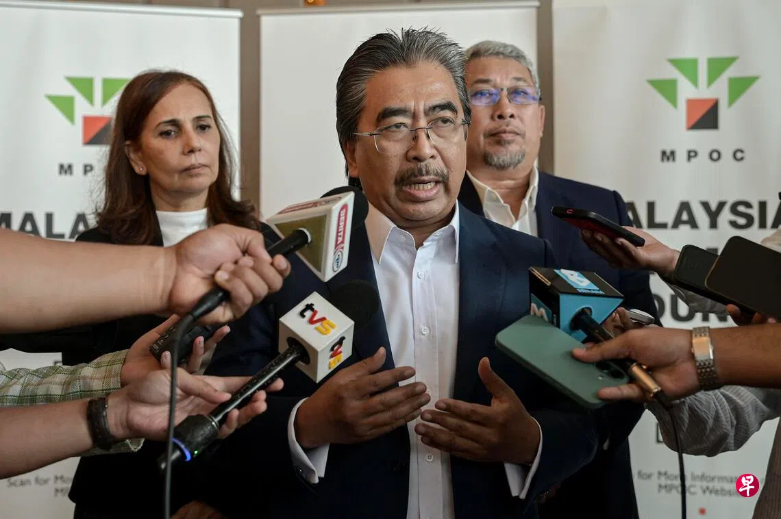 委任企合部长传安华周三改组内阁| 联合早报