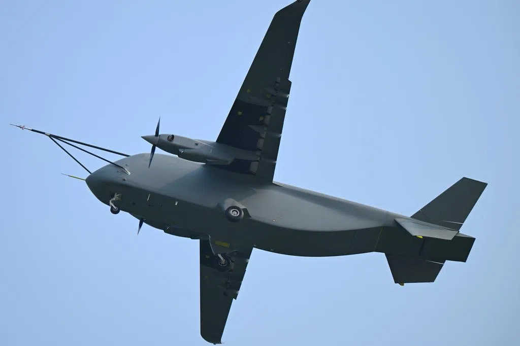 下午察：全球最大无人运输机成解放军反航母利器？