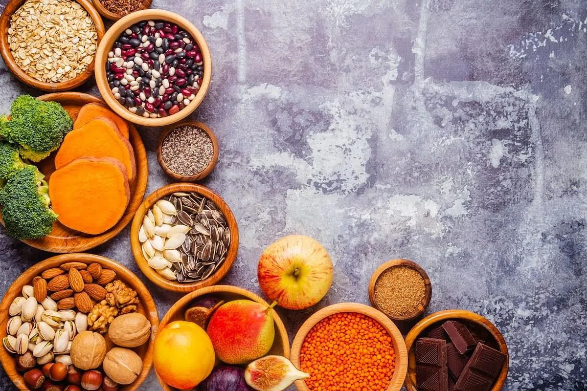 25克的纤维到底需要吃多少食物？（照片：Envato）