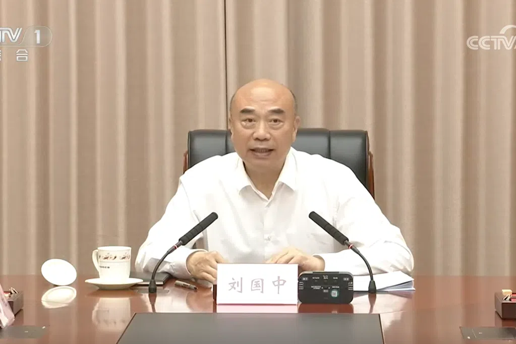 刘国中吁做好农业防灾减灾 全力夺取全年粮食丰收