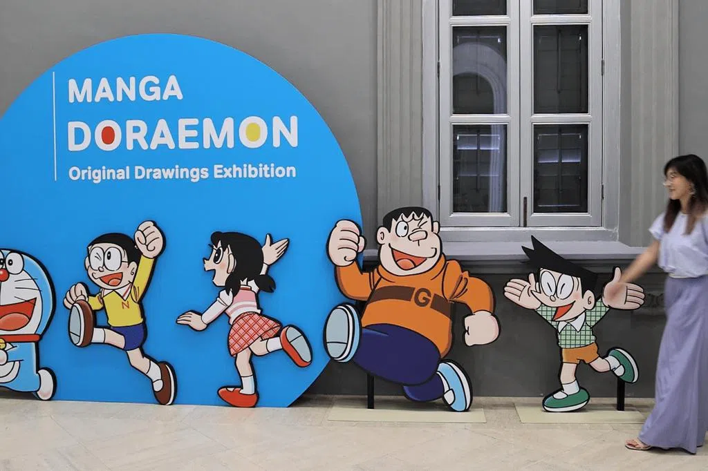 【潮什么】抢先看本地哆啦A梦展有什么？