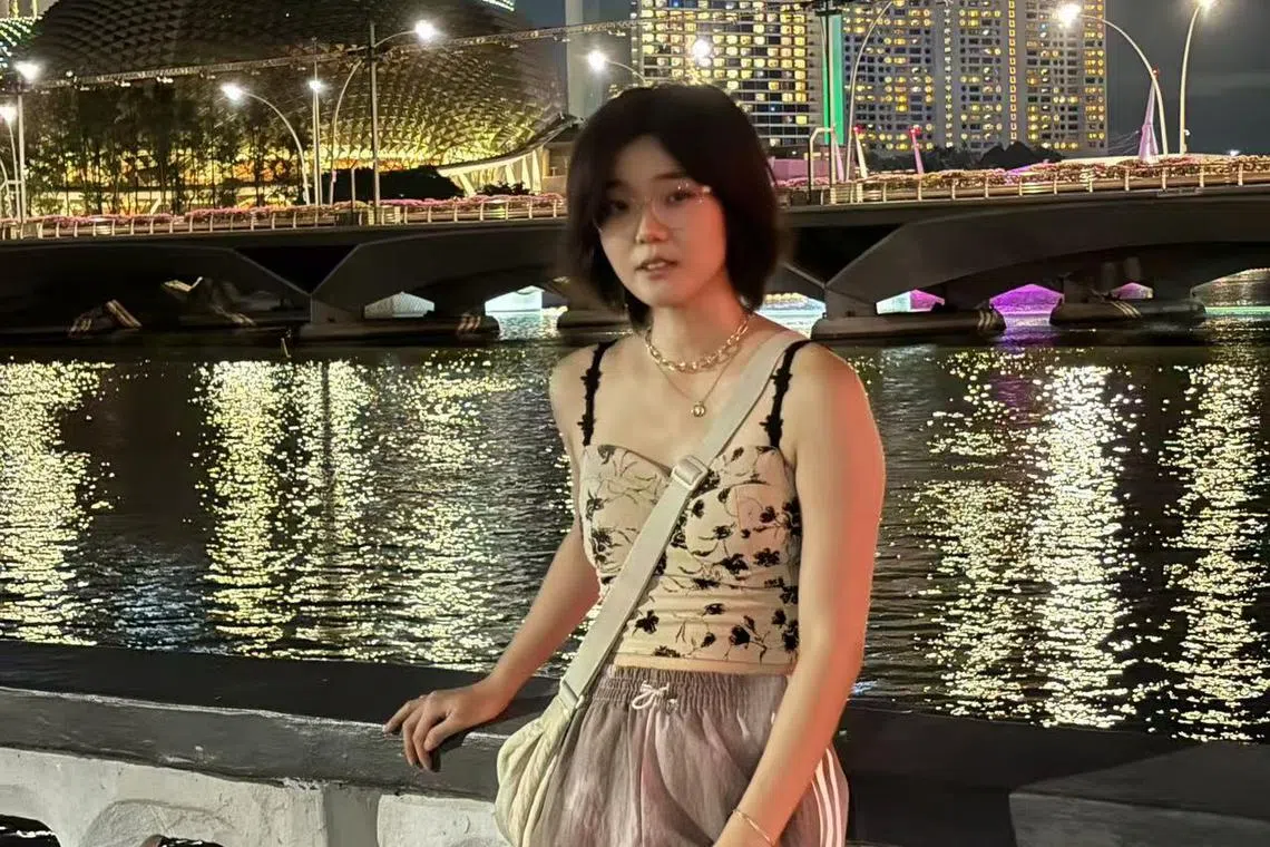 刘锦焱说，我们应该对女性创作者更为包容和谅解，特别是在意识到大环境对女性更为苛刻的情况下。只有这样，才能为女性创作提供更大、更包容的空间，让她们尝试任何想做的事。（受访者提供）