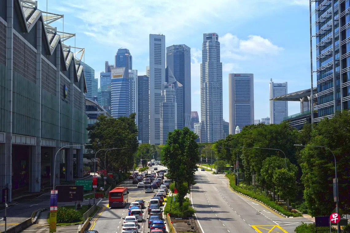 去年逾九成企业准时报税创历来新高| 联合早报