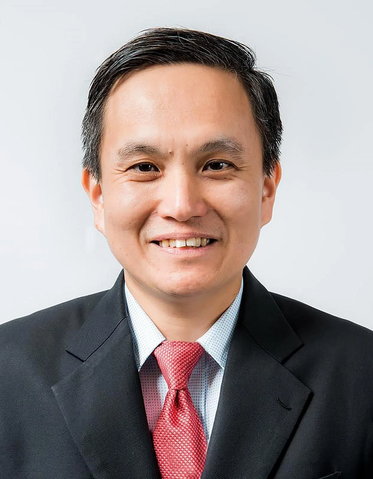 陈竞辉将是能源供应韧性咨询小组主席，他今年9月卸任托克集团（Trafigura Group）亚太区域总裁。（能源局提供）