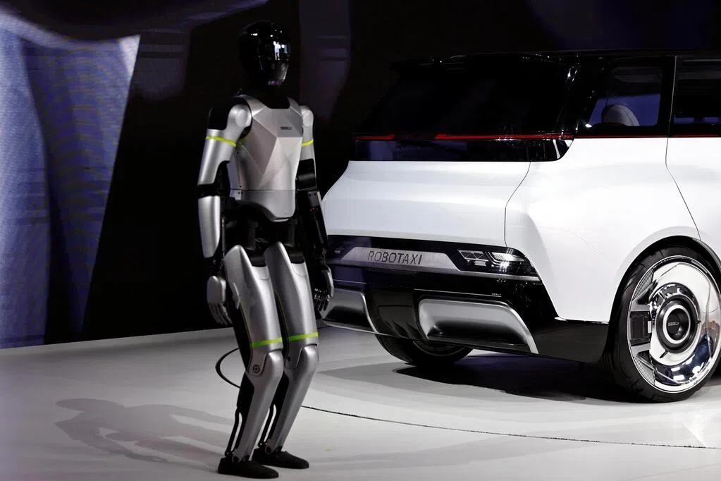 消息：中国部分城市已恢复发放Robotaxi牌照