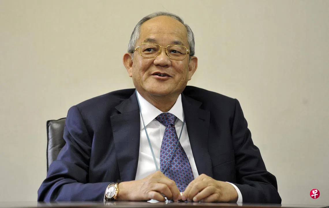 印尼煤炭大亨刘德光转让22%公司股权给女儿| 联合早报