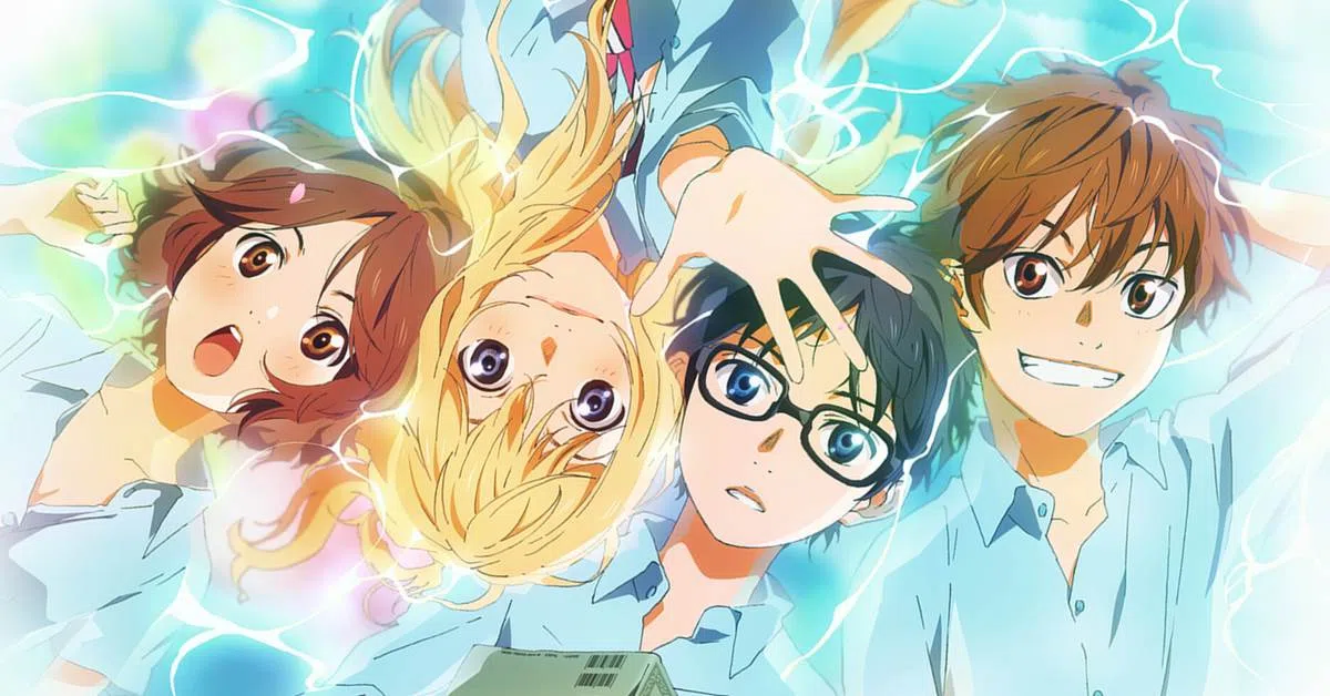 《四月是你的谎言》主题聚焦于古典乐，且只集中于描写一种乐器。（互联网）