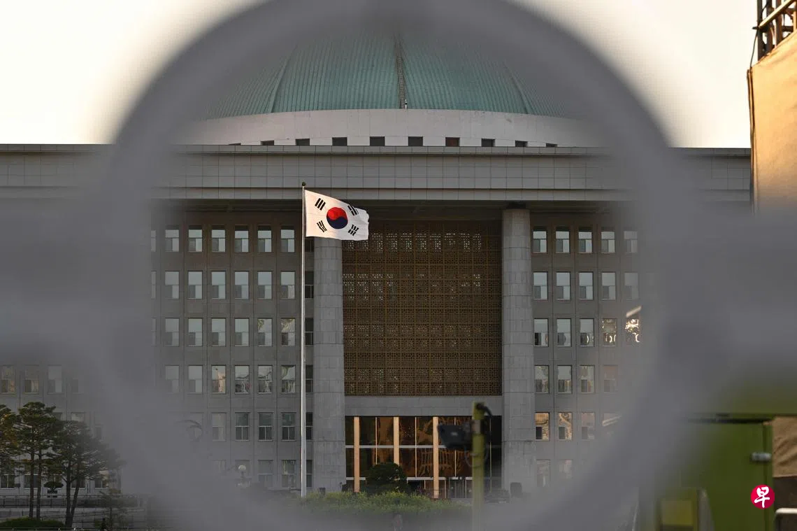 李泰德：韩国政治极化现象短期无解| 联合早报