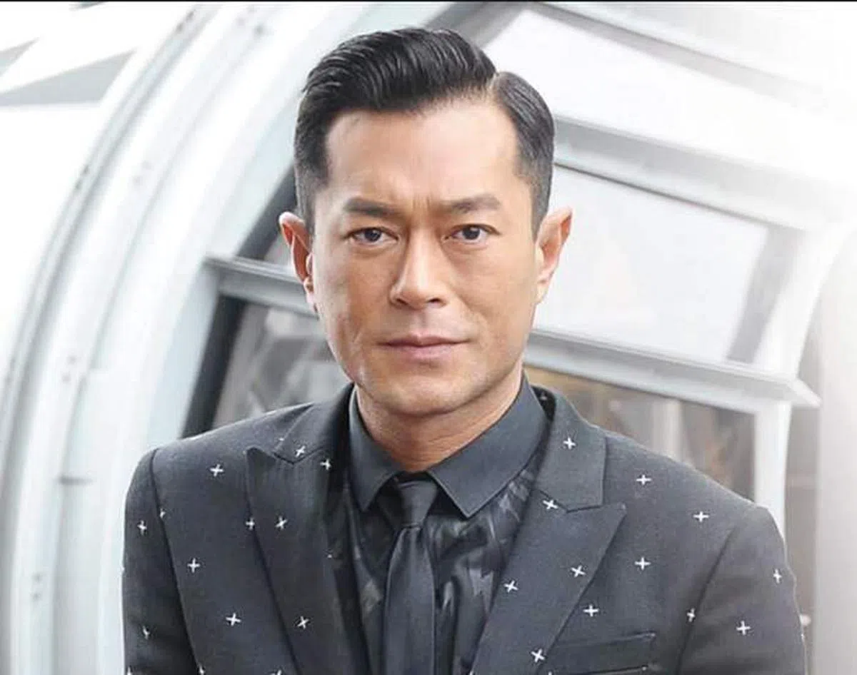 古天乐对电影圈有一份责任感。（互联网）