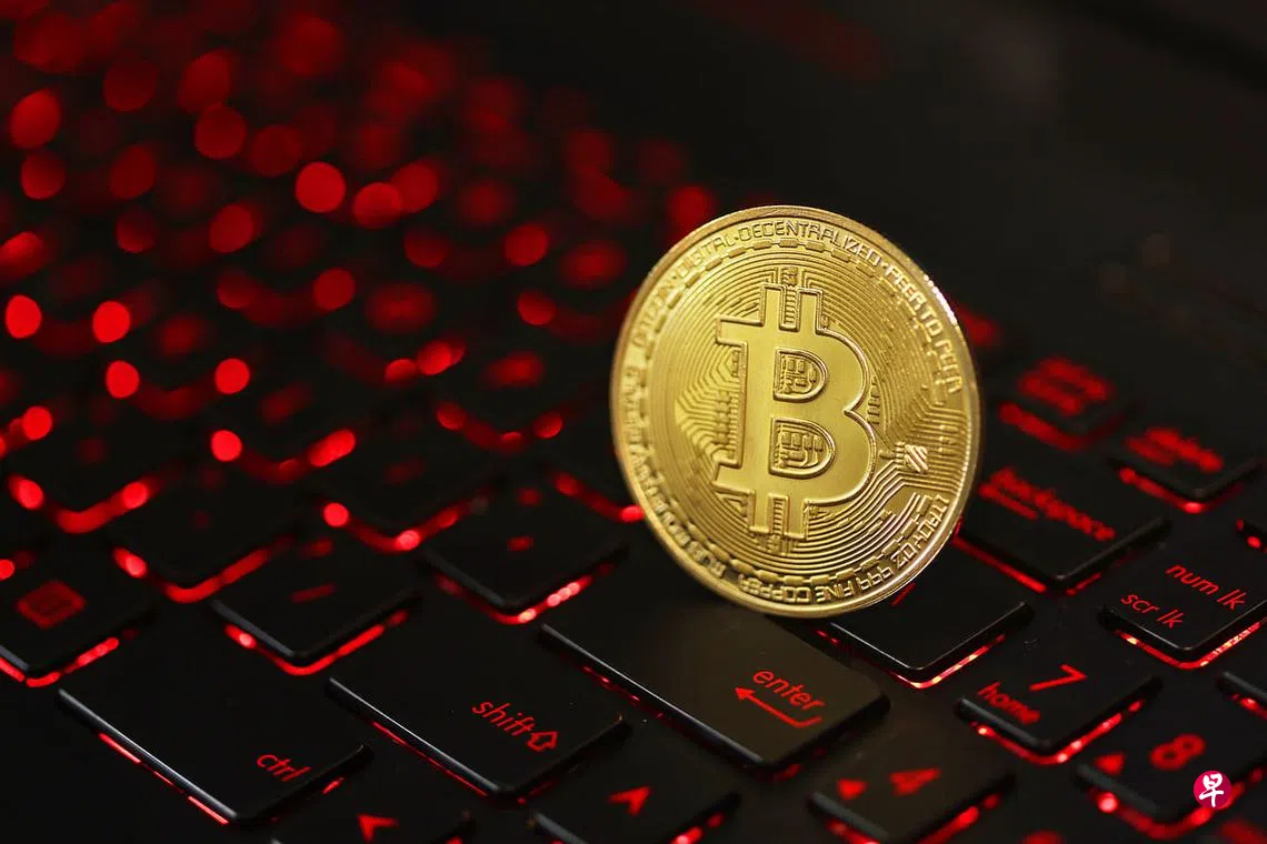 金管局探讨进一步加强加密货币监管| 联合早报