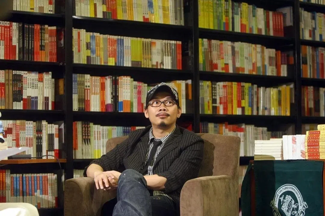 方文山自认创作力比记忆力强。（取自微博）