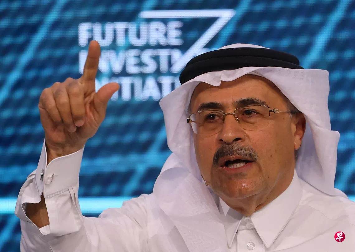 黄伟曼：警惕无处不在的石油巨企| 联合早报