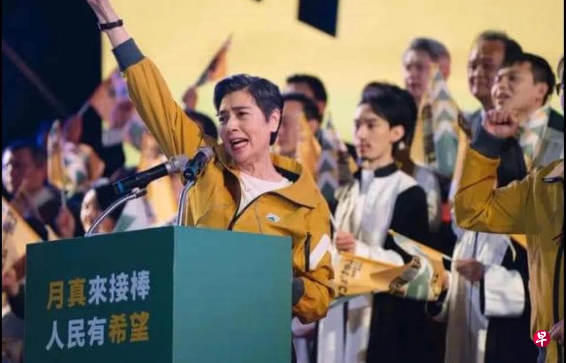 特稿：台剧《人选之人——造浪者》刻画政治幕僚运作政客争相引述金句| 联合早报