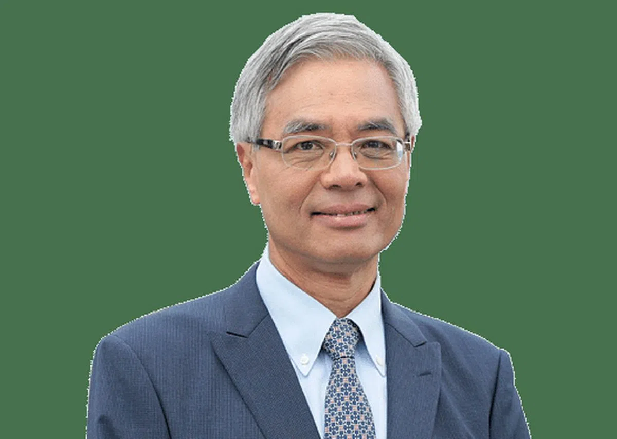 史维在2010年8月加入香港科大，并在八年后出任校长。（科大官网）