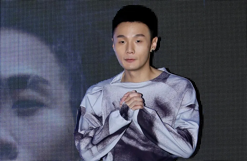 中国歌手李荣浩。（互联网）