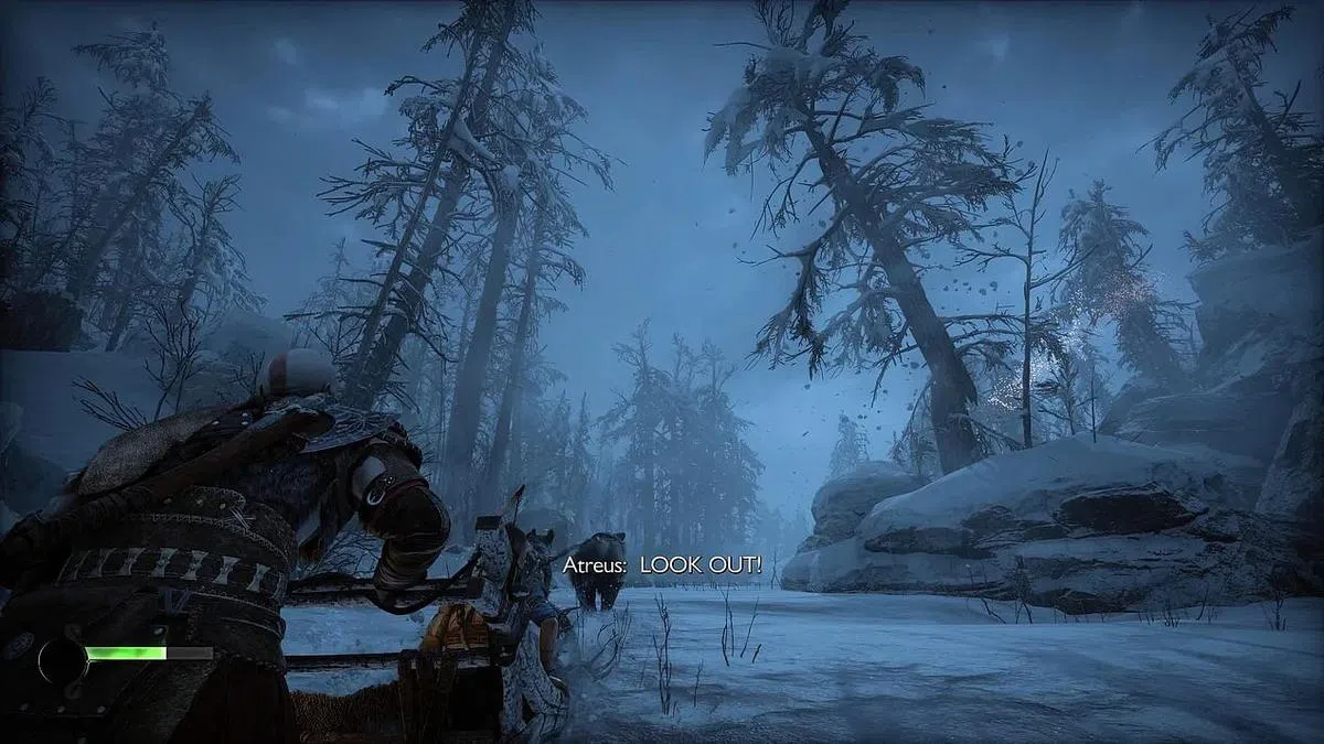 玩家的九大地图全境解锁，主线游戏长达40个小时，沉浸式体验称绝。（游戏截图，厂商提供照片）